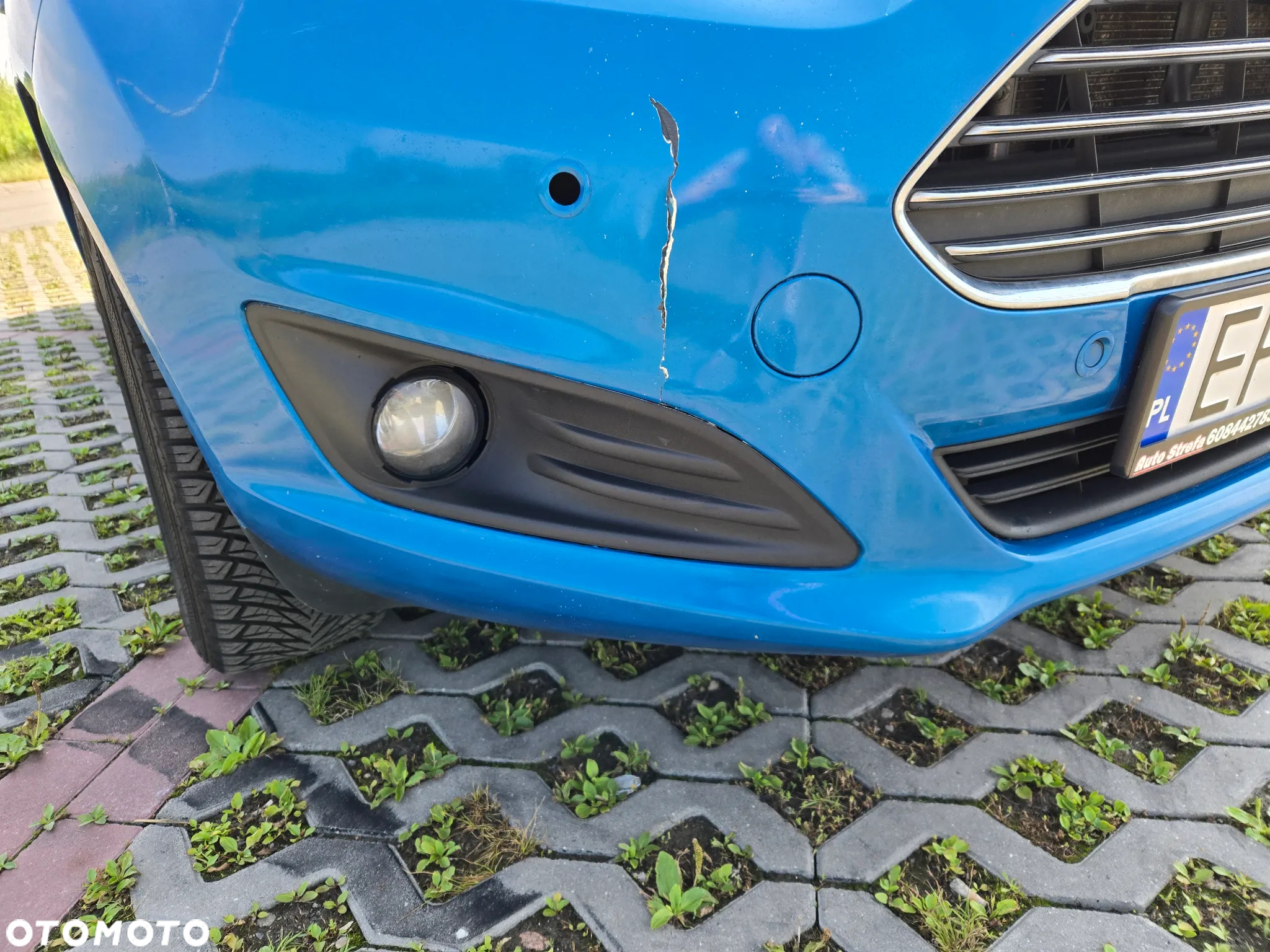 Ford Fiesta 1.0 EcoBoost Start-Stop Titanium - 21