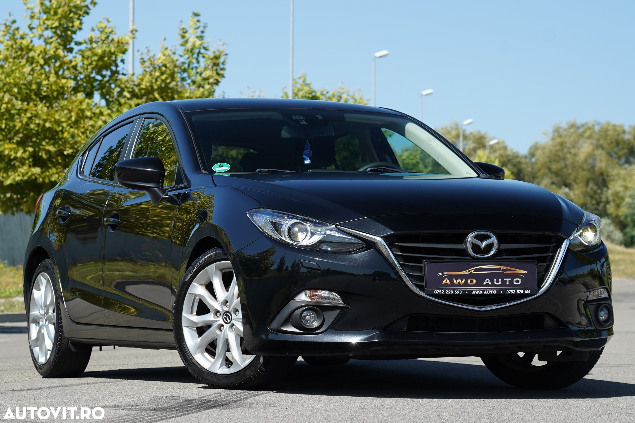 Mazda 3 SKYACTIV-G 120 Sports-Line - 3