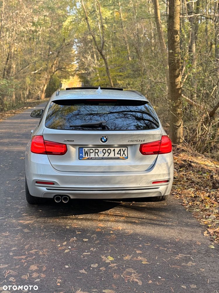 BMW Seria 3 - 5