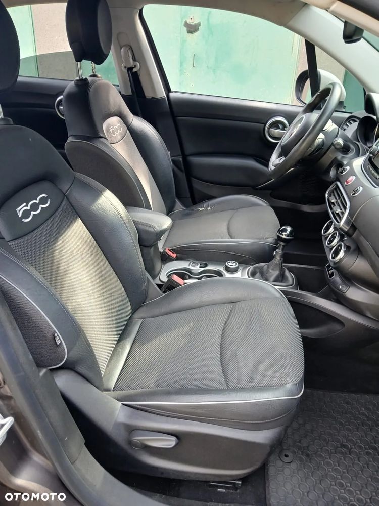 Fiat 500X 2.0 MultiJet Cross Plus AWD - 16
