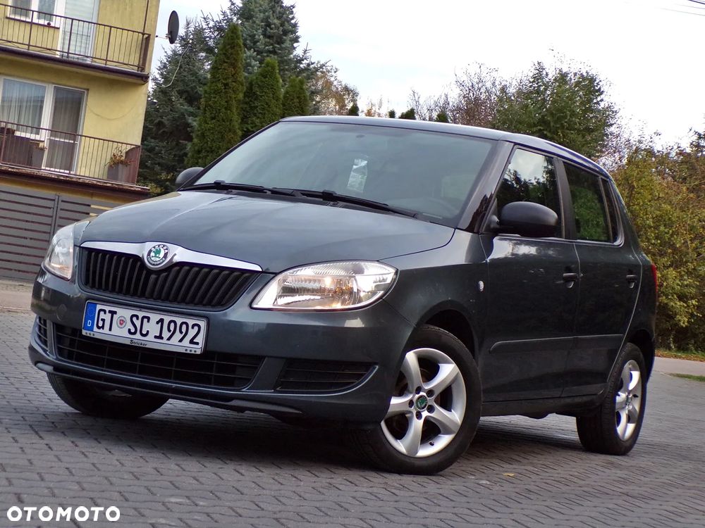 Skoda Fabia 1.2 12V Ambition - 1