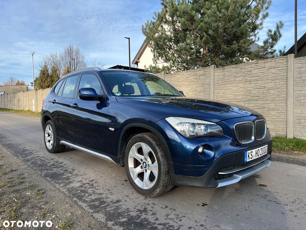 BMW X1 xDrive20d - 2