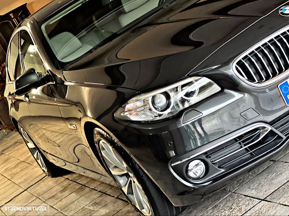 BMW 535 d Line Luxury Auto - 6
