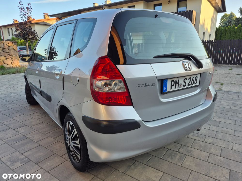 Honda Jazz - 6