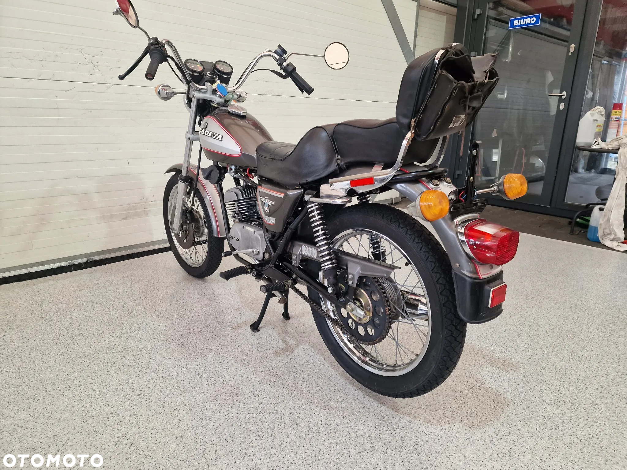 Cagiva Inny - 23