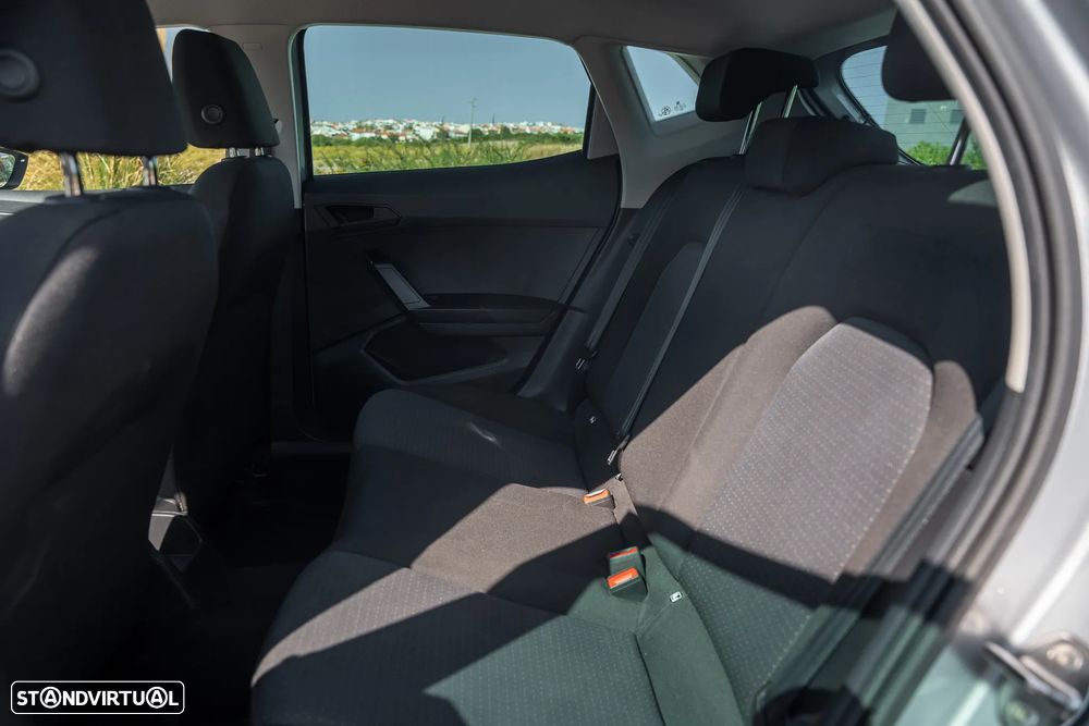 SEAT Ibiza 1.0 TSI Style DSG - 19