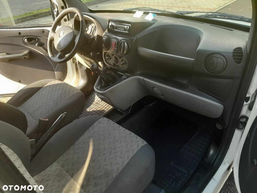 Fiat doblo - 8