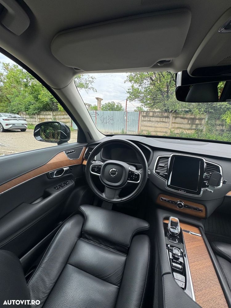 Volvo XC 90 B5 MHEV AWD 7 locuri Inscription - 3
