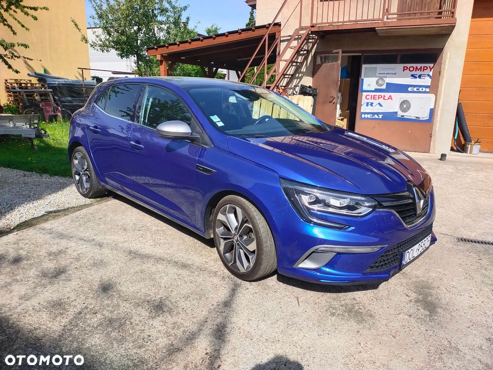 Renault Megane ENERGY dCi 110 GT LINE - 3