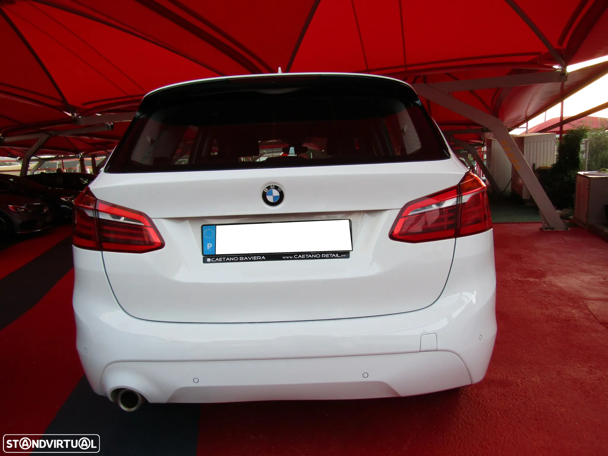BMW 216 Active Tourer d Advantage - 19