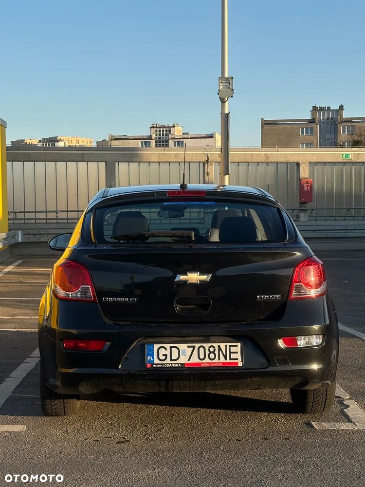 Chevrolet Cruze - 15