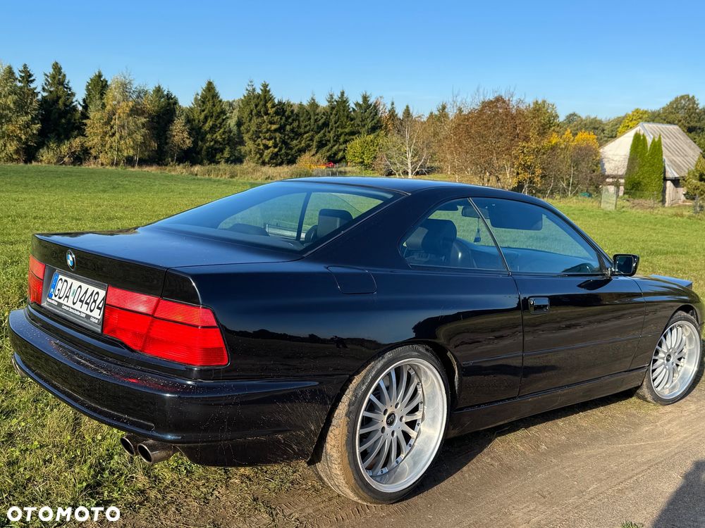 BMW Seria 8 850 Ci - 7