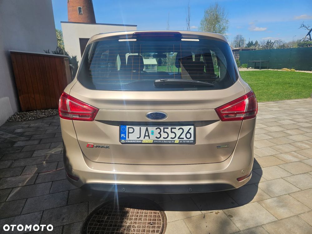 Ford B-MAX 1.0 EcoBoost Titanium - 8