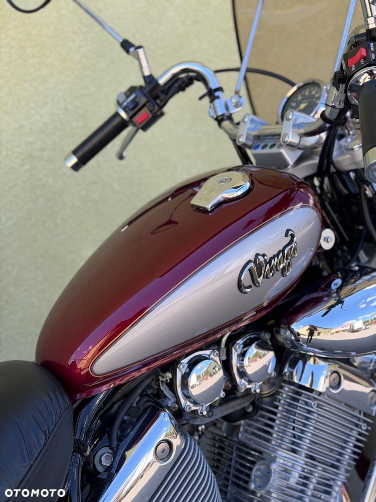 Yamaha Virago - 16