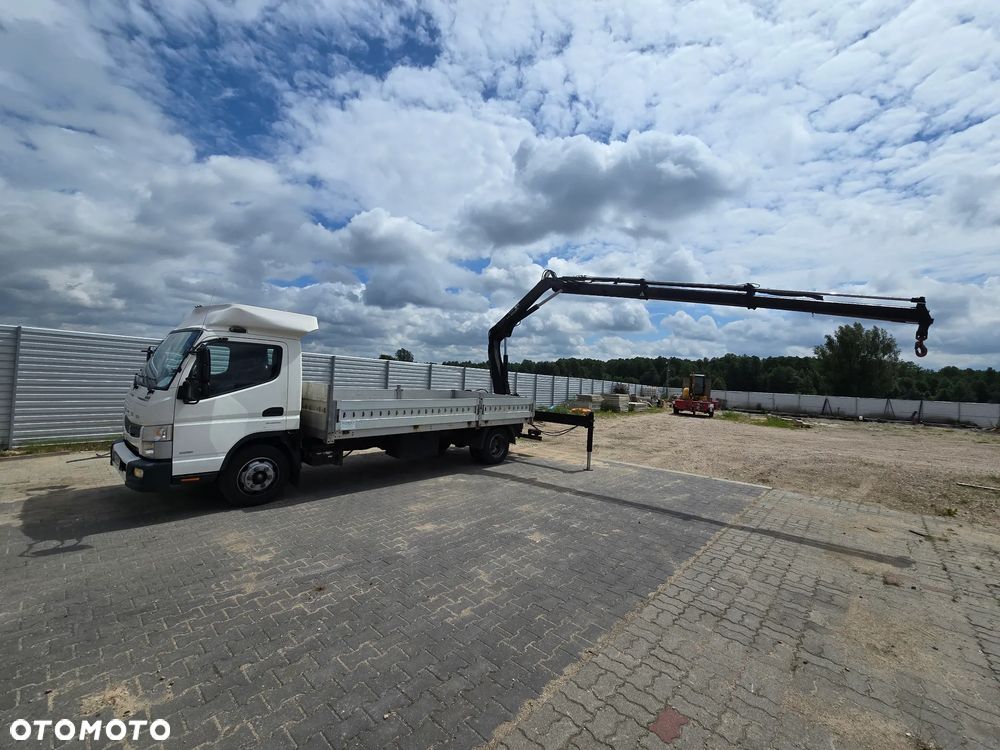 FUSO CANTER - 2