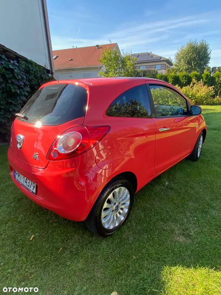 Ford KA - 6