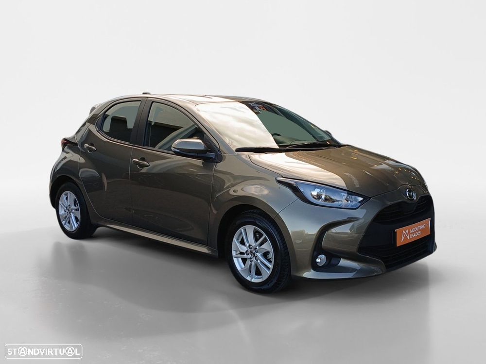 Mazda 2 1.5 L Hybrid VVT-i Agile - 7
