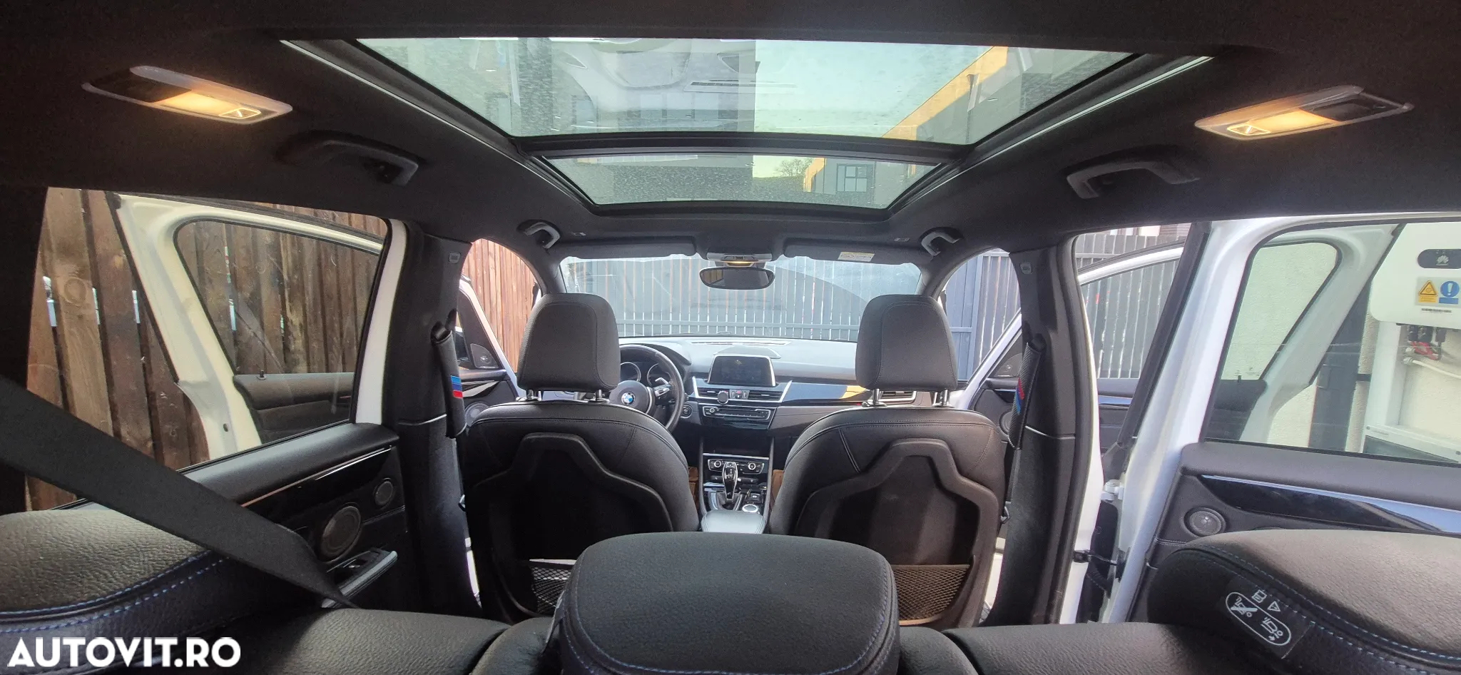 BMW Seria 2 218d xDrive AT - 4