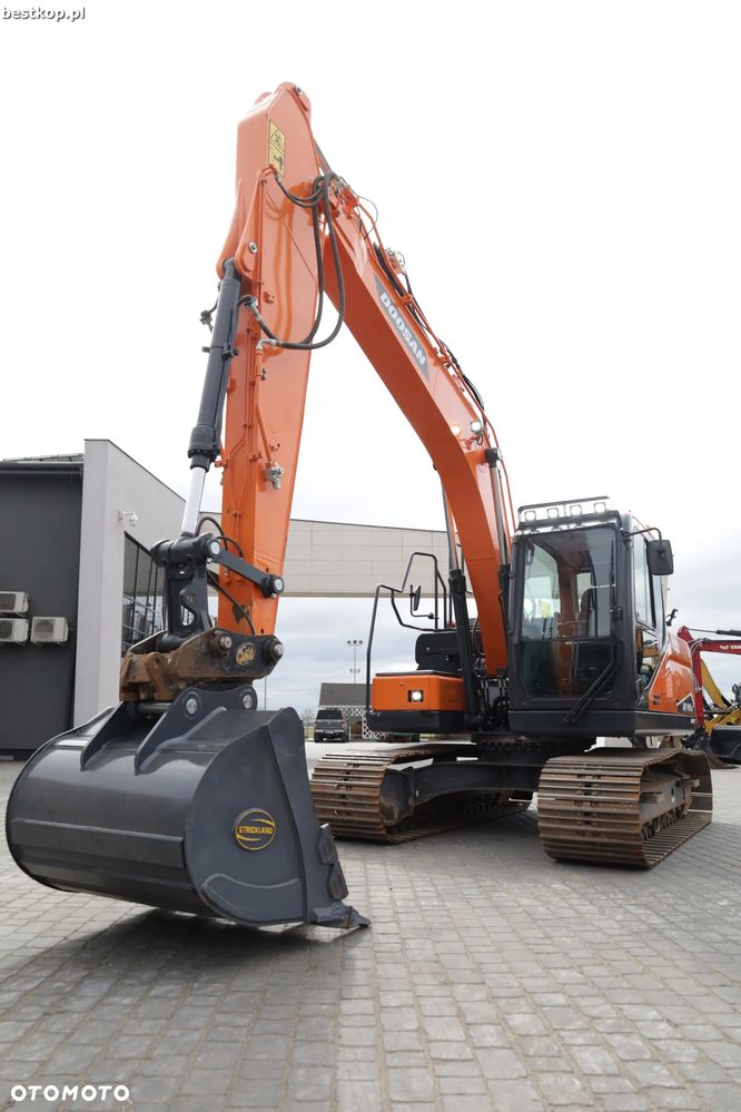 Doosan DX140LC-7 - 16