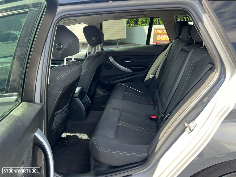 BMW 318 d Touring Pack M - 8