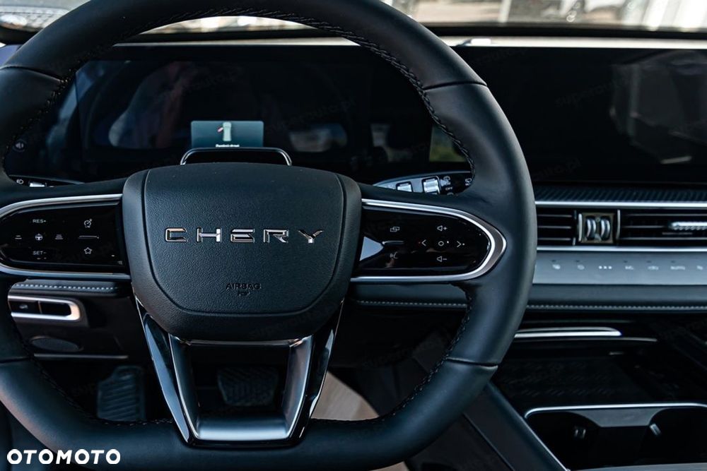 Chery Tiggo 7 1.6 T-GDI Comfort DCT - 10