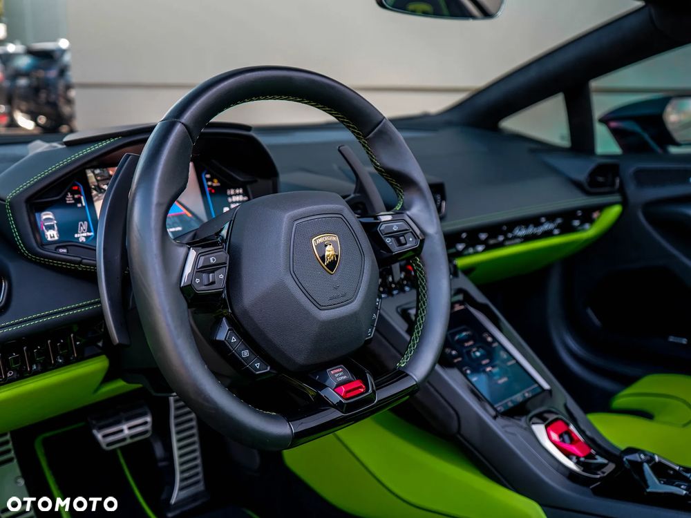 Lamborghini Huracan Performante - 18