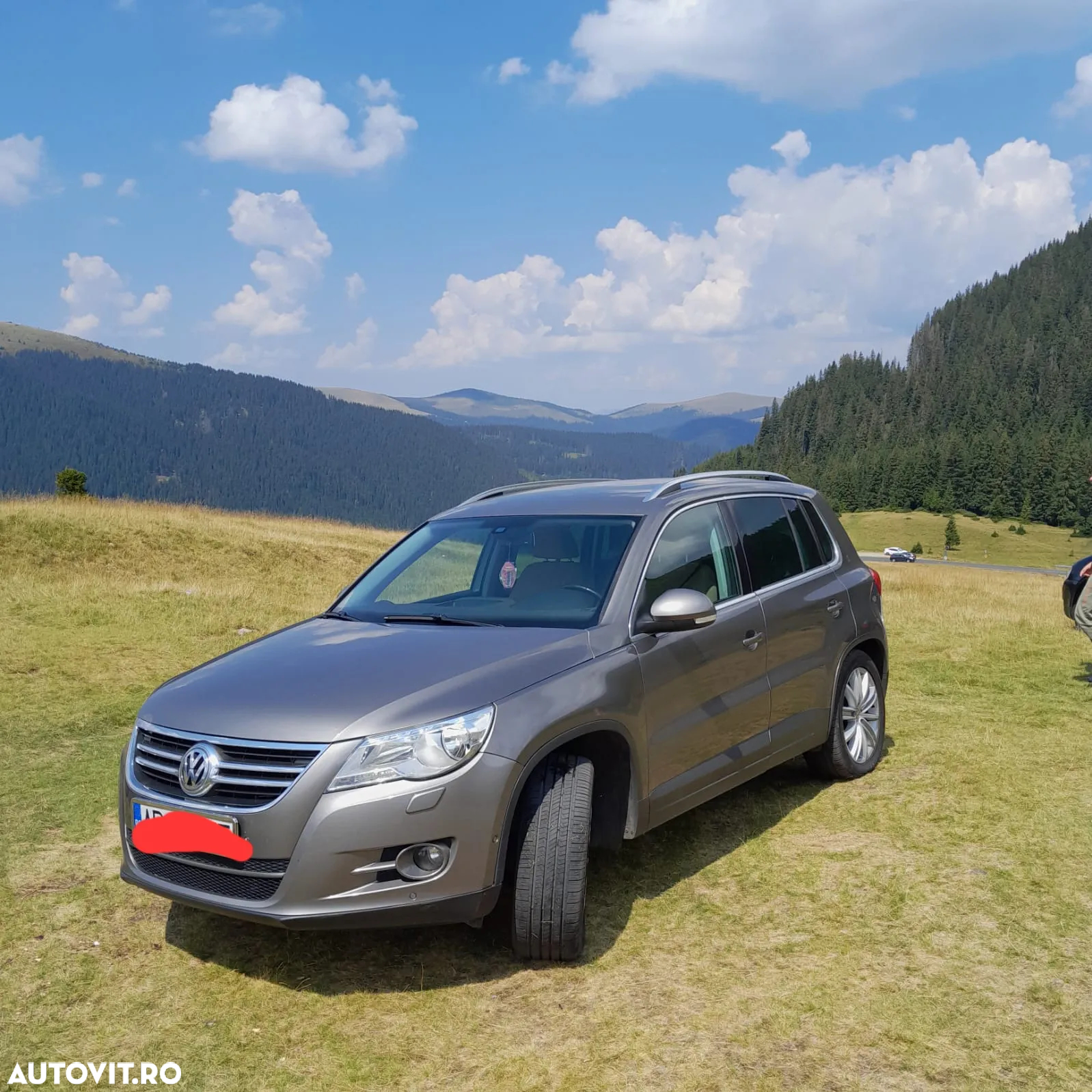 Volkswagen Tiguan 2.0 TDI DPF 4Motion Team - 11