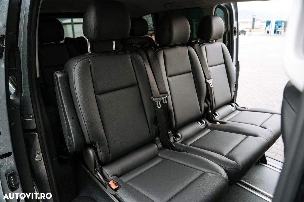 Mercedes-Benz Vito - 19