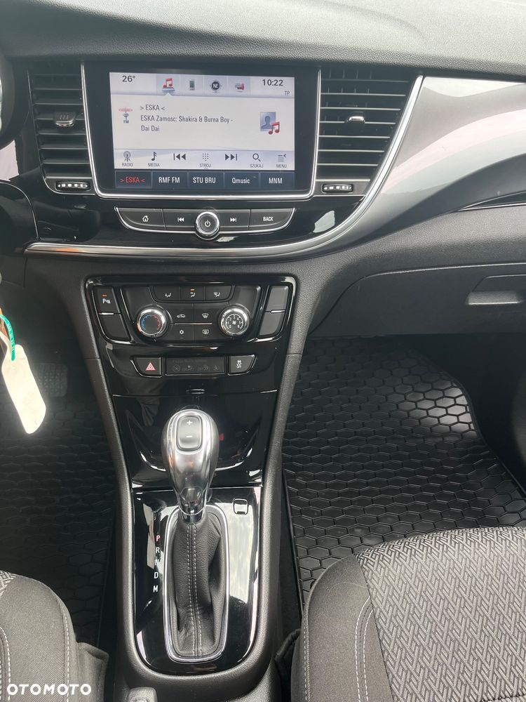 Opel Mokka X 1.4 Automatik Active - 20