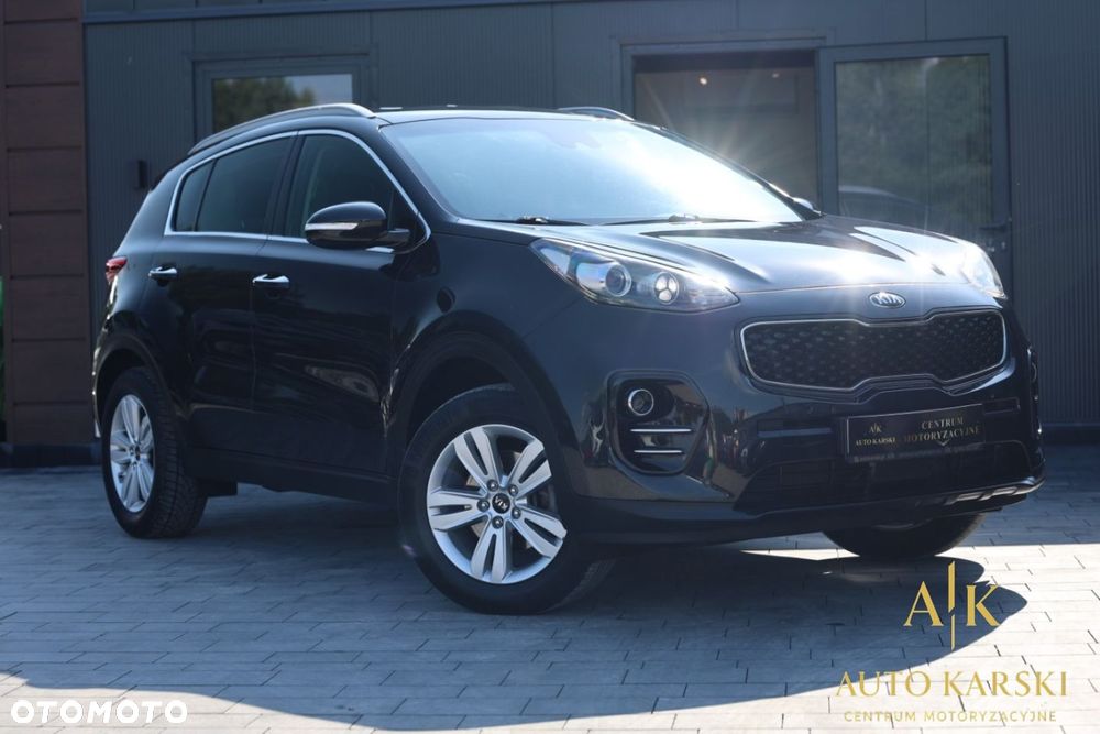 Kia Sportage 2016 photo 4