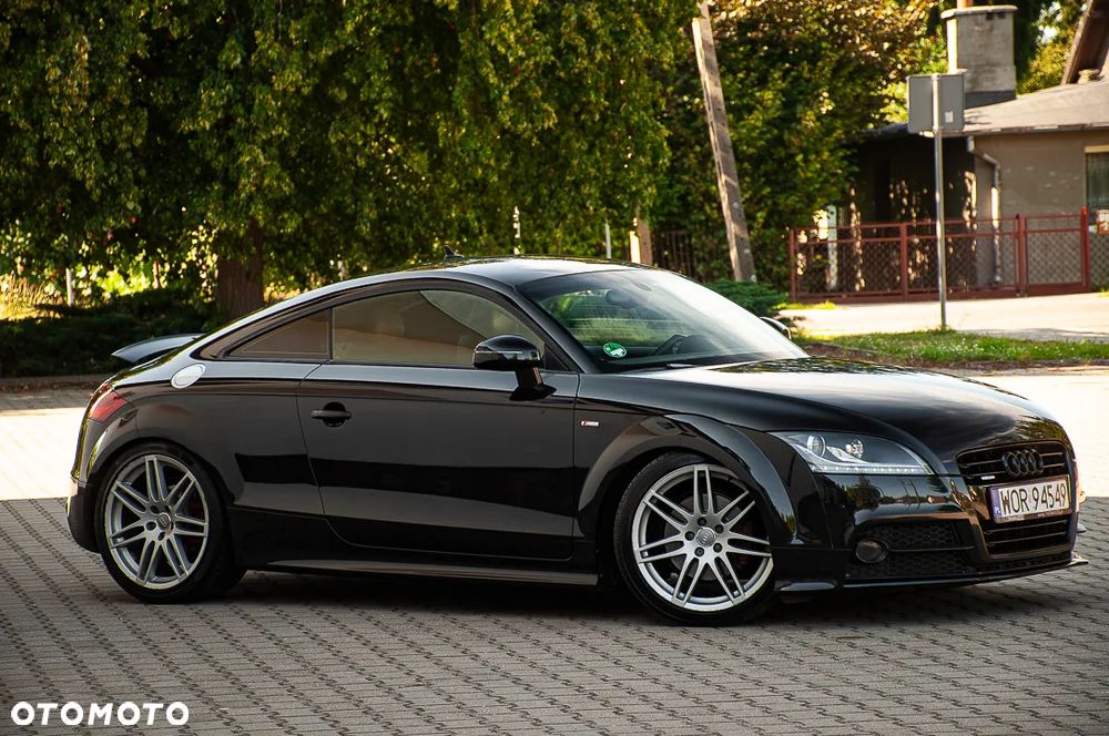 Audi TT Coupé 2.0 TFSI quattro S tronic - 11