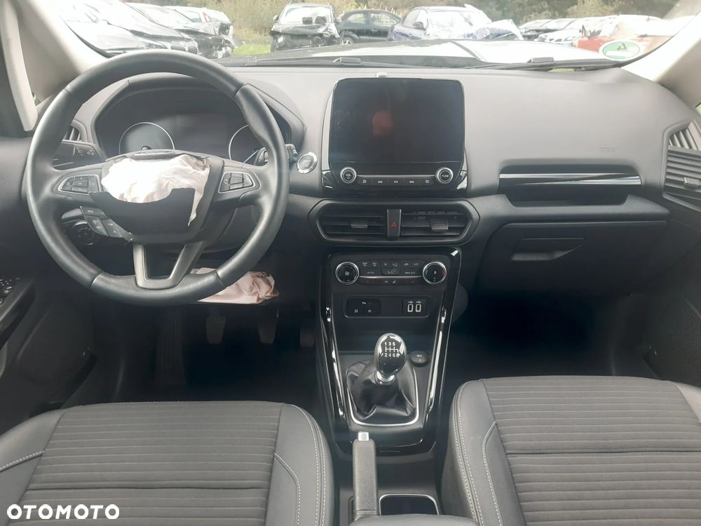 Ford EcoSport 1.0 EcoBoost TITANIUM X - 11
