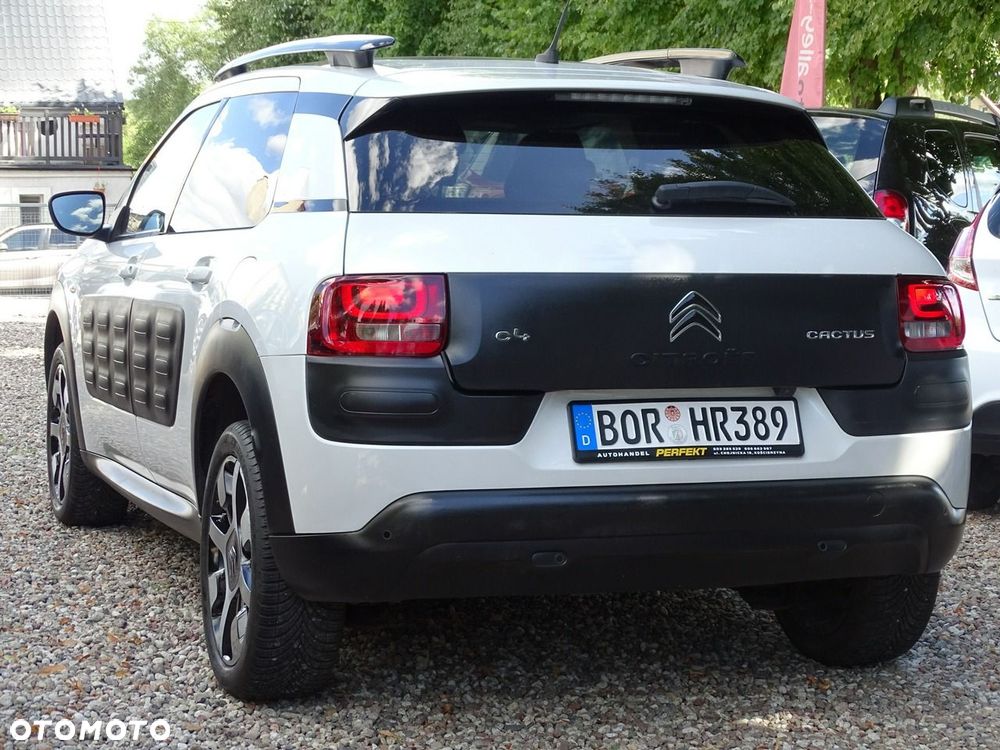 Citroën C4 Cactus - 11