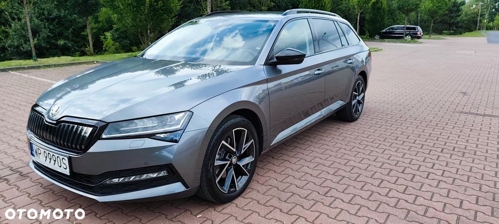 Skoda Superb 1.4 TSI Plug-In Hybrid Style DSG - 2