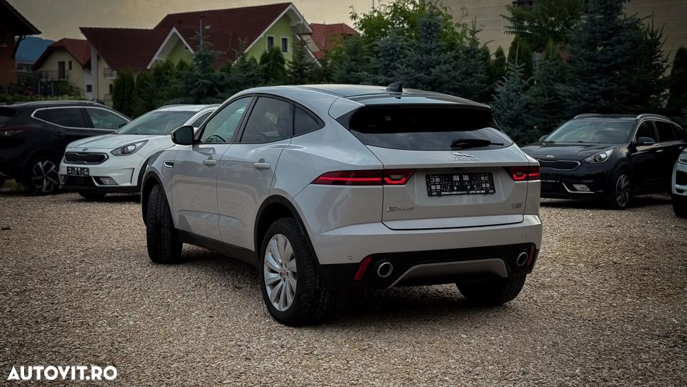Jaguar E-Pace D180 AWD Aut. R-Dynamic HSE - 7