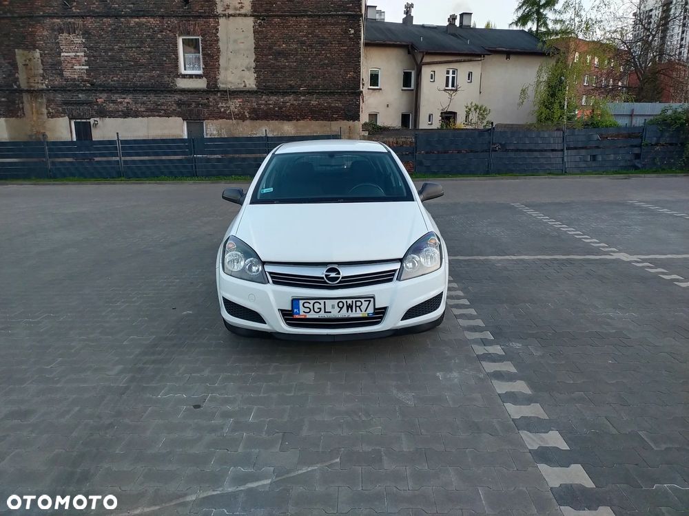 Opel Astra 1.3 CDTI Enjoy