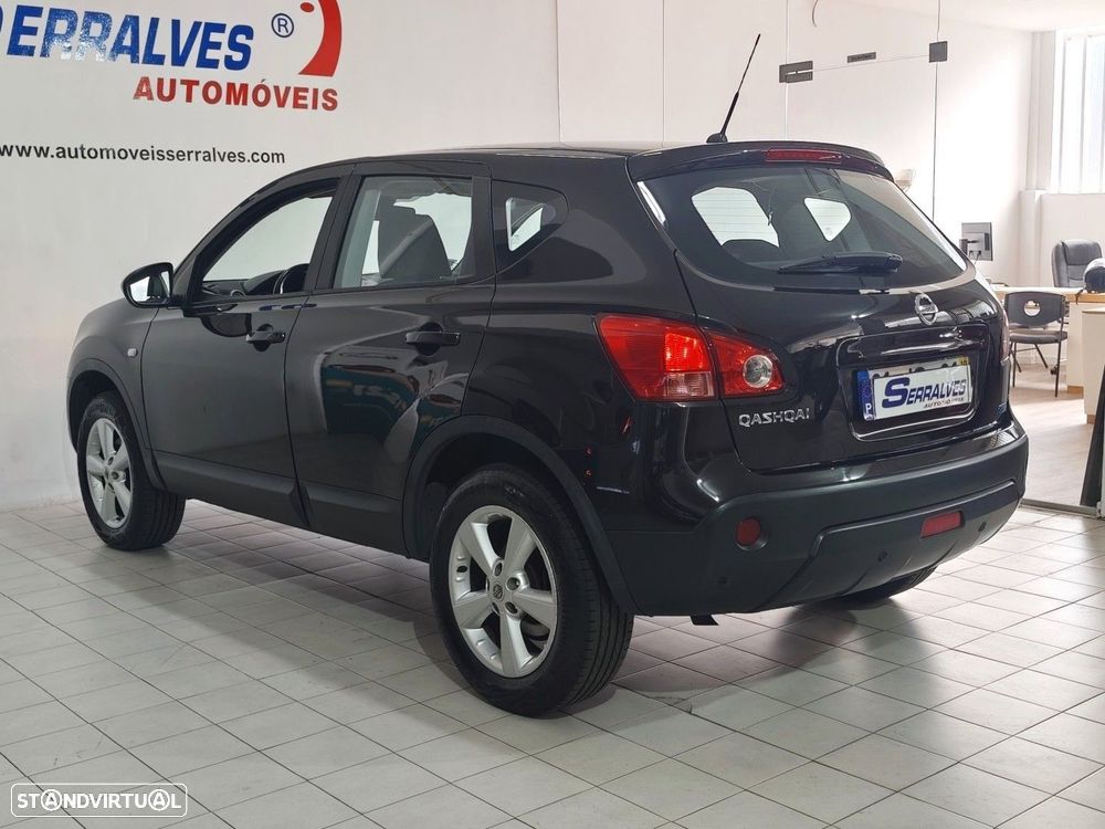 Nissan Qashqai 1.5 dCi Acenta - 5