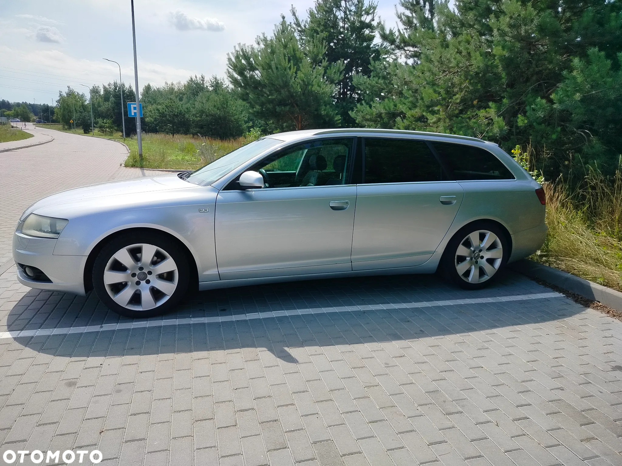 Audi A6 2.4 Quattro - 13
