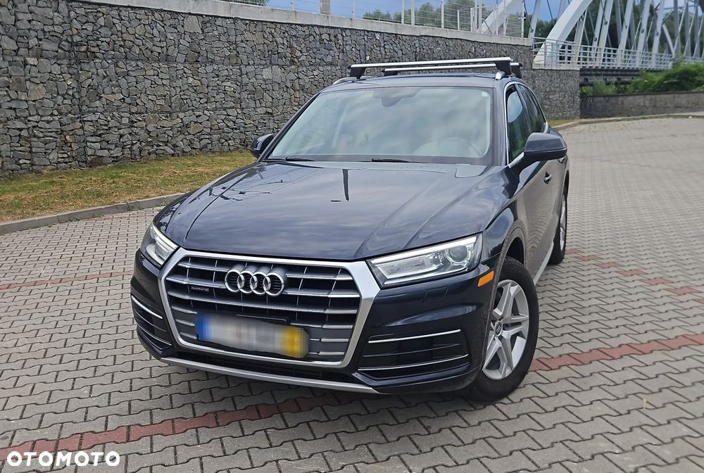 Audi Q5 2.0 TFSI Quattro S tronic sport - 3