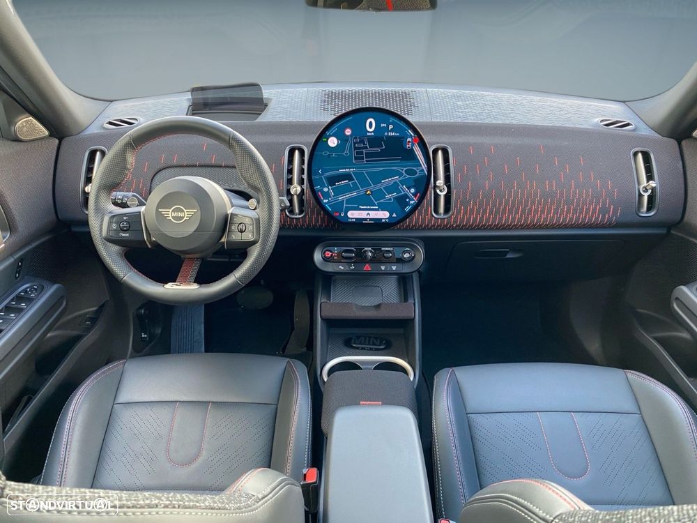 MINI Countryman D JCW L - 4