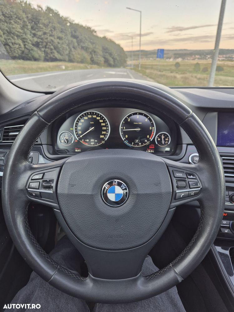 BMW Seria 5 525d xDrive Aut. - 20