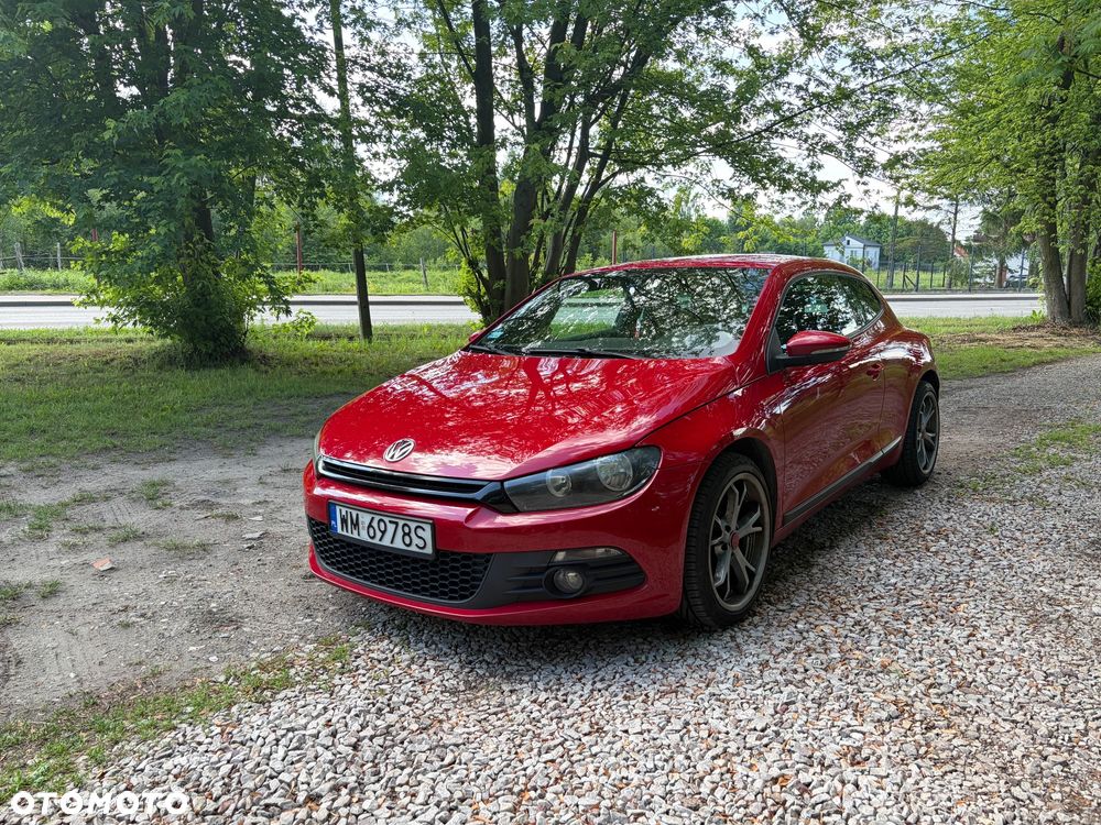 Volkswagen Scirocco 1.4 TSI - 1