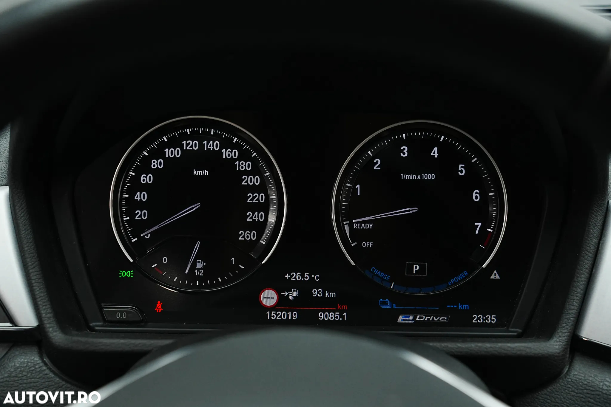 BMW X1 xDrive25e AT PHEV - 20