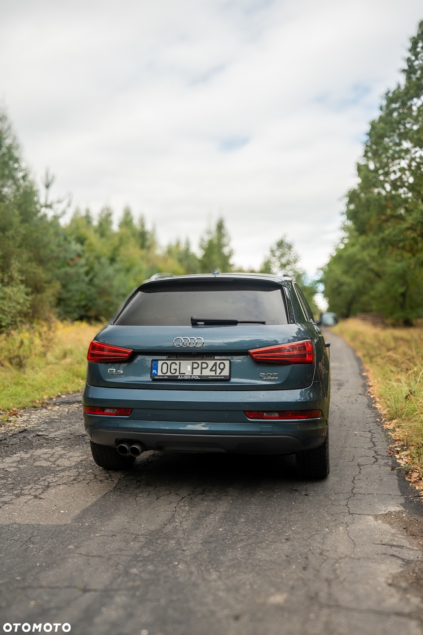 Audi Q3 2.0 TFSI quattro S tronic - 7