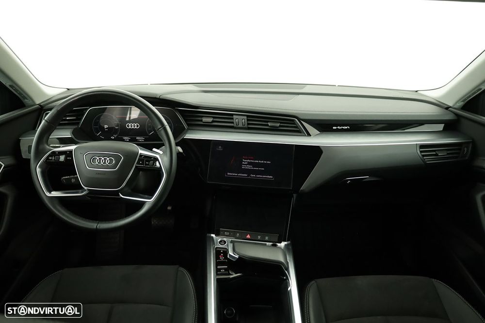 Audi Q8 e-Tron Sportback 55 quattro Advanced - 9