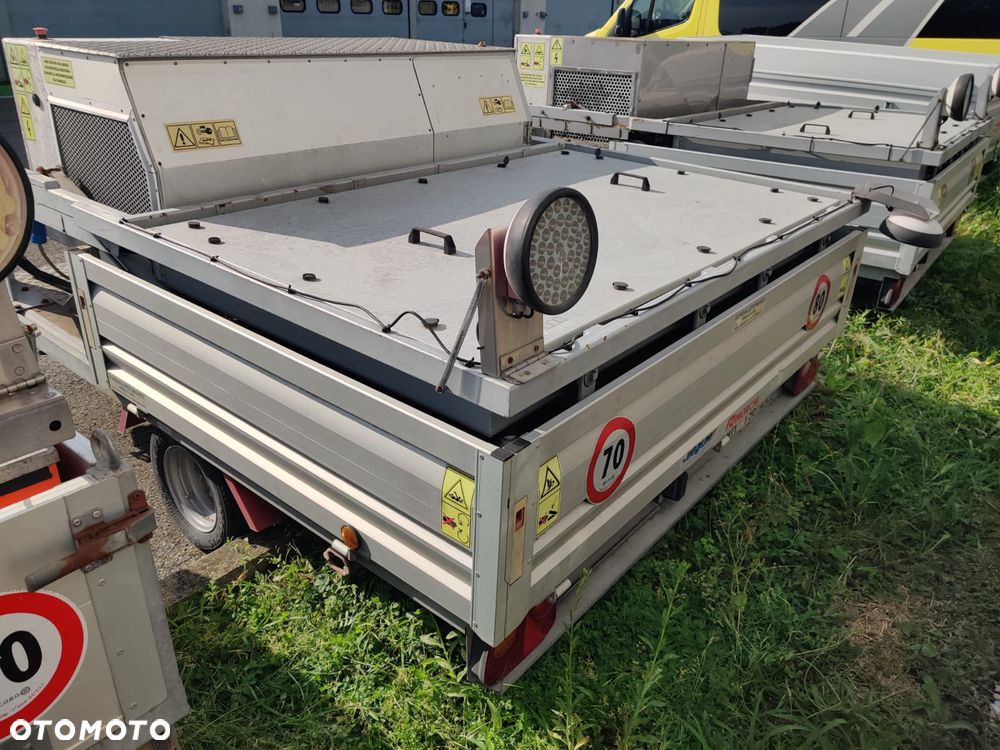 Inny UMBRA RIMORCHI LHR9055 - 18