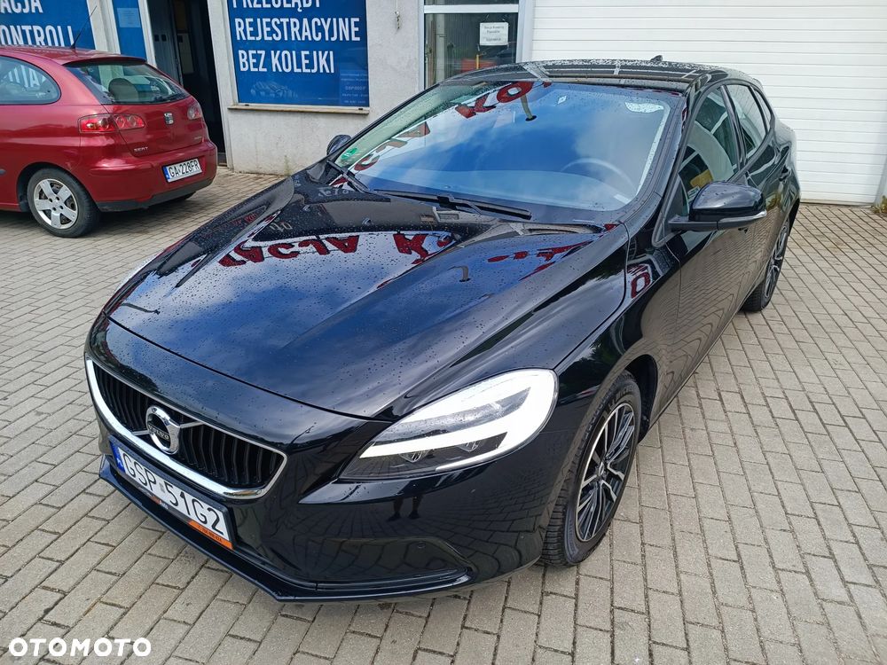 Volvo V40 T3 Geartronic Momentum - 12