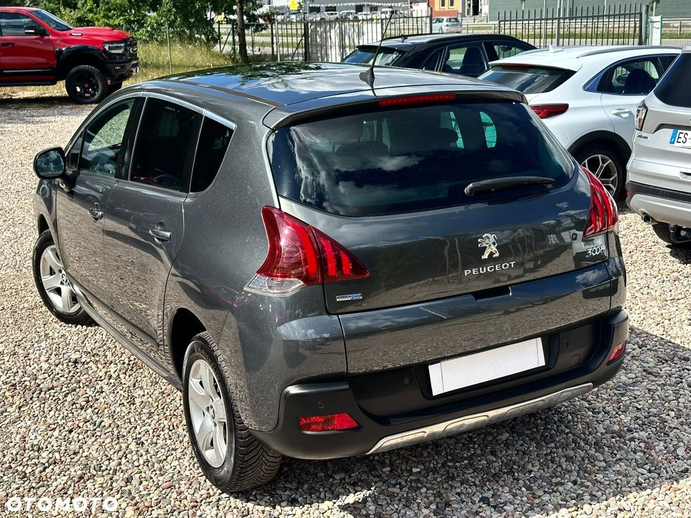 Peugeot 3008 - 8