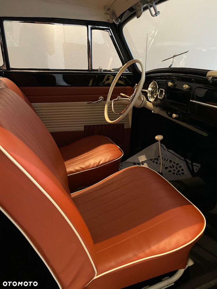 Volkswagen Garbus - 7