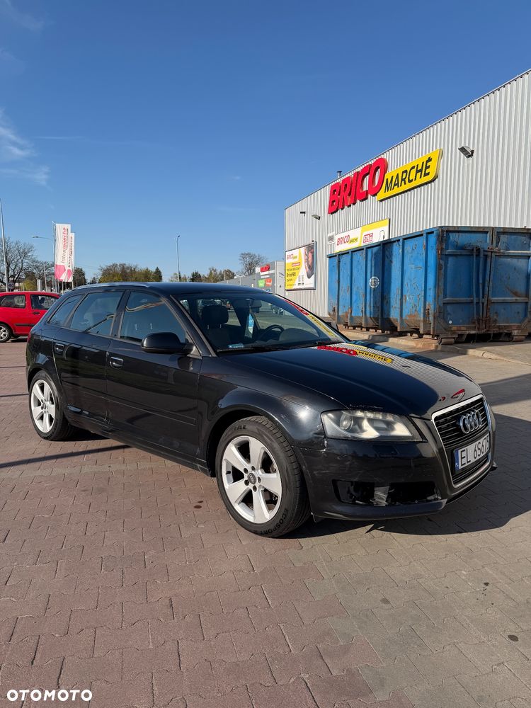 Audi A3 Sportback - 7